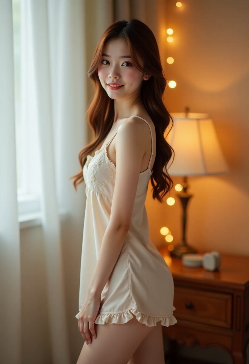 好莱坞化妆间